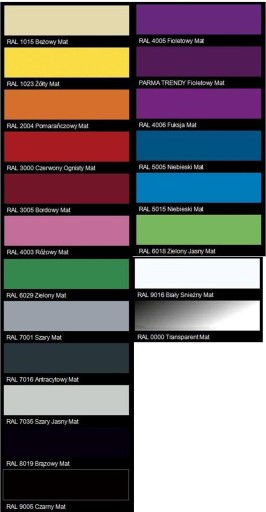 DecoColor 400 MAT - Svetlozelená RAL