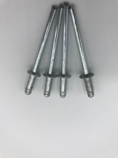 Slepý nit HLINÍK 4 X 8 mm 50 KS