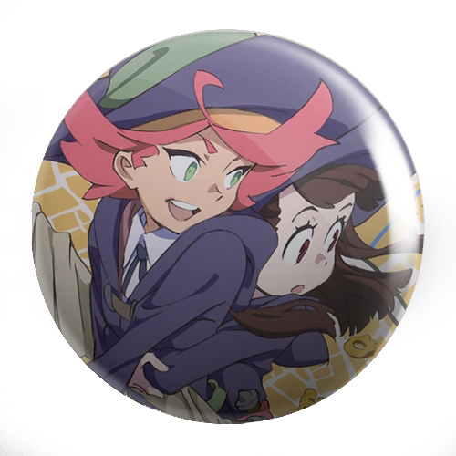 Anime Little Witch Academia Pins VEĽKÝ VÝBER
