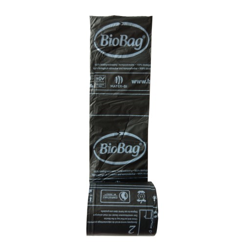 Biologicky rozložiteľné vrecká na exkrementy BioBag 20 ks.