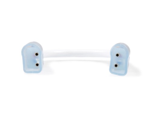 KONEKTOR PRE LED NEÓNOVÉ PÁSY 8X16MM, DLHÝ OBOJSTRANNÝ
