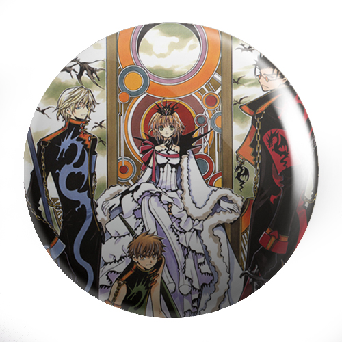 Špendlíky Tsubasa Reservoir Chronicle MNOHÉ DIZAJNY
