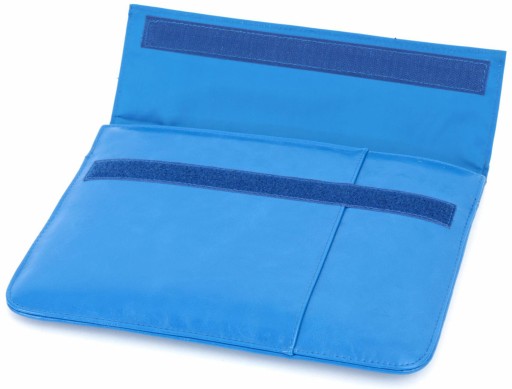 Puzdro na tablet 9,7 10,1'' spojková taška Platinet modrá