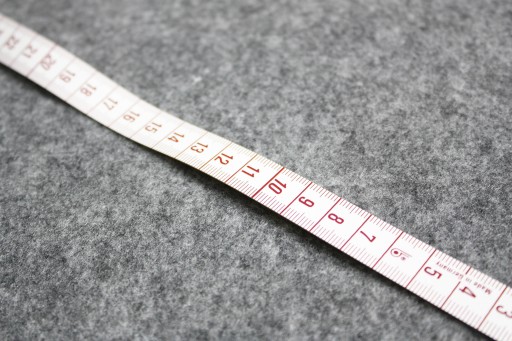 SIVÁ PLSTEŇ 400g/m2 - 3mm - mäkká - 150x50cm
