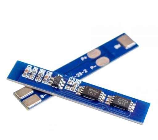 BMS PCM PCB modul Li-ion články 2S 7,4V 5A 18650
