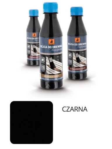 Rustikálna lazúra na drevo Drak 0,2 l DUB RUSTIK