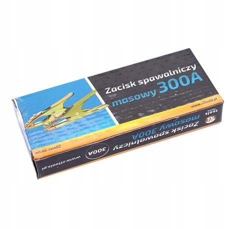 Zváracia svorka PRE zemné kliešte l 170