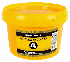 PROFI PLUS BOZP pasta na ruky 0,5L ružová
