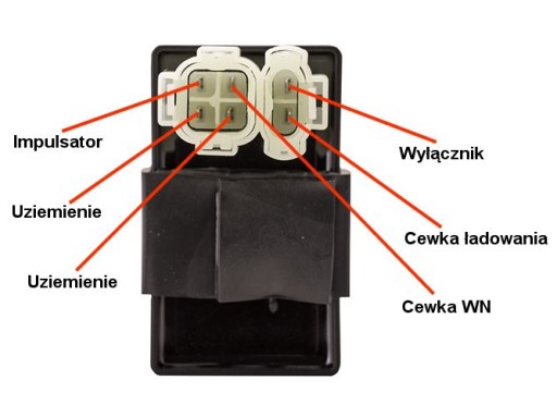Tuning modul odblokovaný pre 4T kolobežky