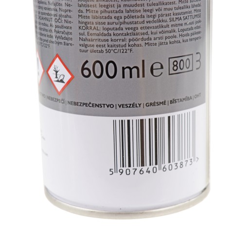 RENAULT MOTRIO ČISTIČ BRZD NA ODMASŤOVANIE 600ml
