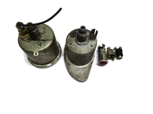 Žiarovka Ba9 6V2W