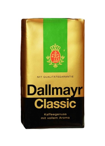 Dallmayr Classic mletá káva 500g