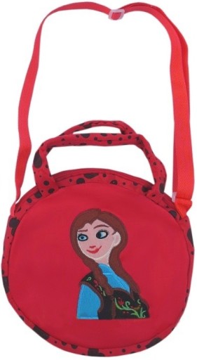TAŠKA FROZEN ELSA ANNA NA RAMENO 2297