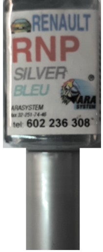 RENAULT 489 BLEU MASTER LAKU NA ŠKRABANINY ARA