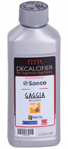 SAECO EVOCA GROUP ODVÁPŇOVAČ PRE KÁVOVARY 250 ml
