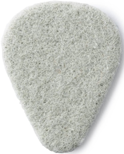 D'Addario 8012 plstené plectrum pre ukulele