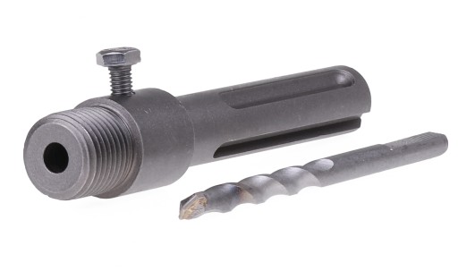 RÚČKA ADAPTÉRU 125mm SDS MAX OTVOROVÁ PÍLA M22