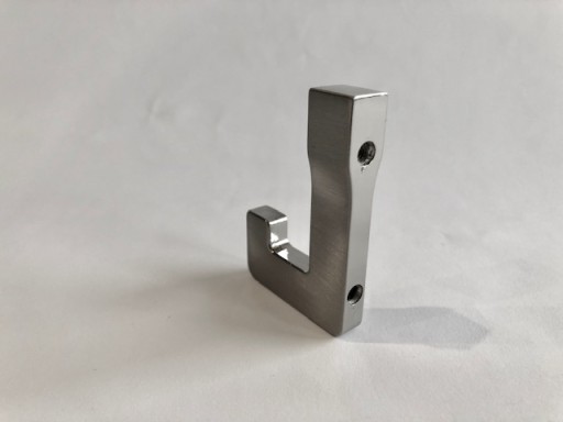 Nábytkový vešiak GAMET WP37 INOX