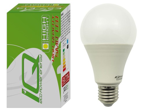 E27 LED žiarovka SMD 2835 15W 1350LM 230V TEPLÁ