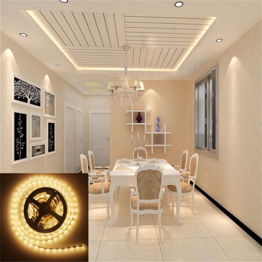 SUPER NARROW PREMIUM LED pás 4mm 2835 600 IP20 1m