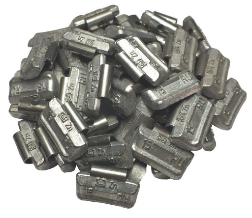 Závažia s hrotmi PREMIUM Zn 15g 20ks EUROPA