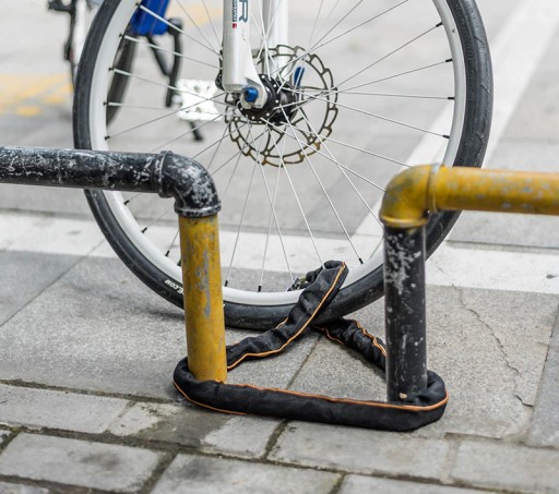 REŤAZ, BICYKLOVÝ ZÁMOK, BICYKLOVÝ ZÁMEK, NA MOTOR
