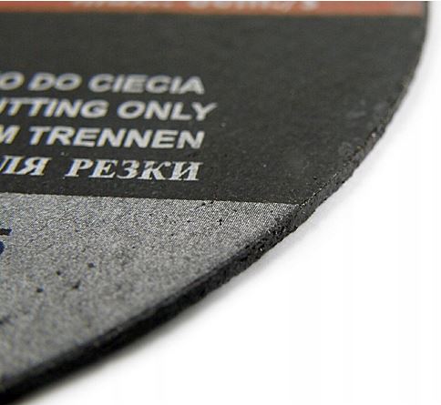 Kovový rezací kotúč 230x2,0 mm Strieborný