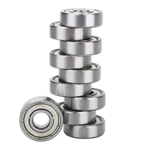 608 ZZ GULIČKOVÉ LOŽISKO 8x22x7 mm 608ZZ F-ra DPH