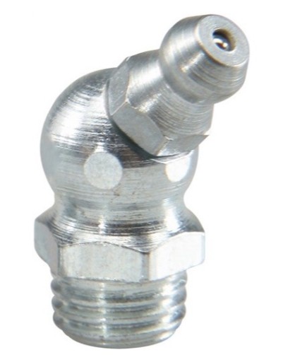 Maznica (45) M10x1 pozinkovaná B DIN 71412A
