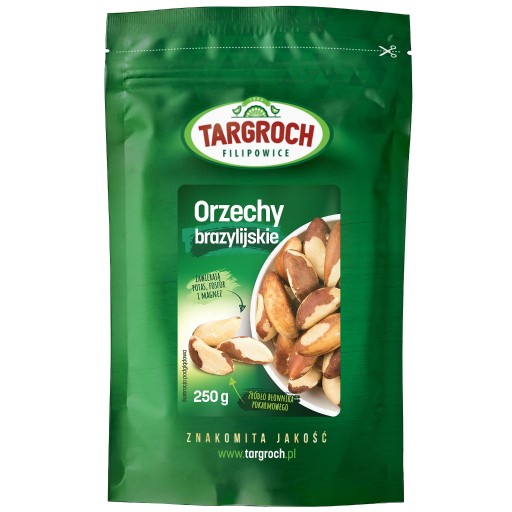 Para orechy celé orechy 250 g Tarpeas