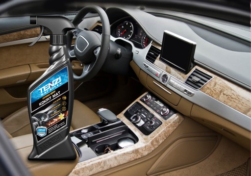 Tenzi Detailer Kokpit Mat Vanilia 600ml Matná