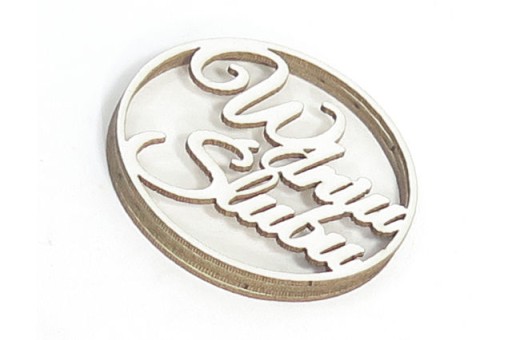 Vo svadobný deň SHAKER BOX BEERMATA 4 vrstvy OS27