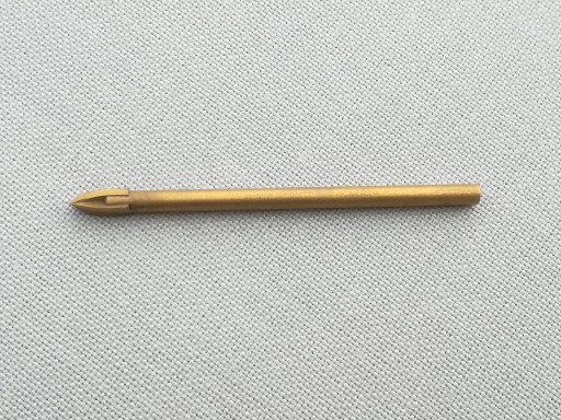 VŔTAČKA NA KERAMIKA, SKLO, POGREEN, CÍNOVÝ POVLAK 5mm