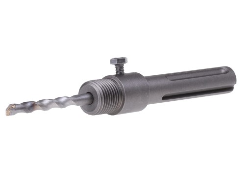 RÚČKA ADAPTÉRU 125mm SDS MAX OTVOROVÁ PÍLA M22