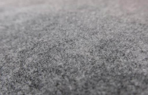 Samolepiaca kobercová sivá podšívka 2mm látkový materiál na strop