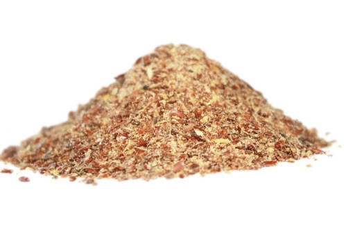 Mleté ĽANOVÉ SEMIENKO 1kg, prírodné a zdravé ECOBI
