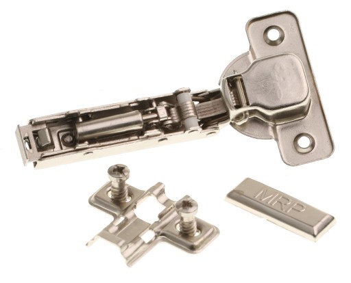 HYDRAULICKÝ PÁNT 35 mm TICHÉ ZATVORENIE