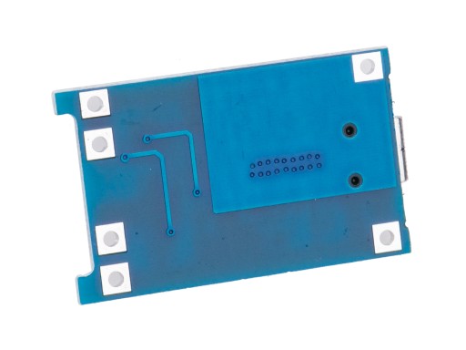 TP4056 LI-ION 5V 1A nabíjačka s 1S ochranou