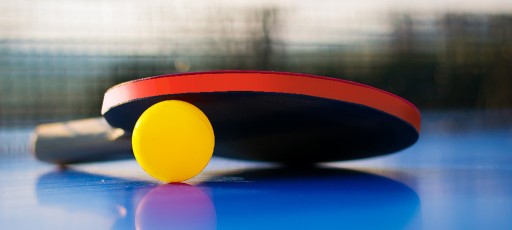 PINGPONGOVÁ STOLNOTENISOVÁ RAKETA + 2 loptičky SET