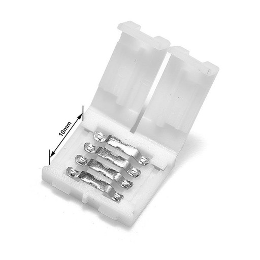Konektor pre RGB LED pásik 10mm konektor 150 CZE-WA