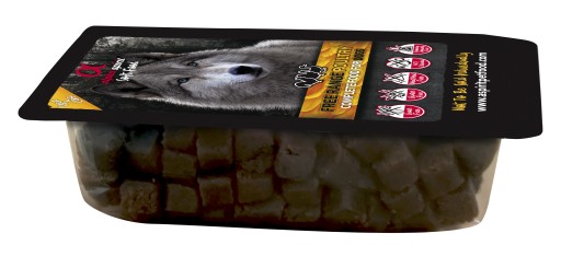 Alfa Spirit podnos pre hydinu 85% čerstvé mäso 200g