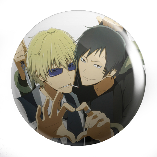 Manga Anime Durarara!! DRRR! VEĽA VZOROV