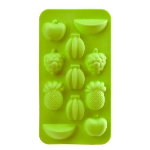 MEDVEĎ SILIKÓNOVÁ FORMOVAČKA NA PRALINKY ĽADOVÉ ŽELÉ ČOKOLÁDY MEDVEĎ