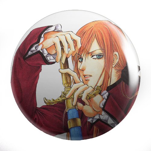 Manga Anime Ludwig Kakumei Pins VEĽKÝ VÝBER