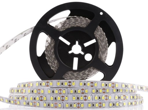STRIP 120 LED 2835 NEUTRAL BIELY 1m EPISTAR 9,6W