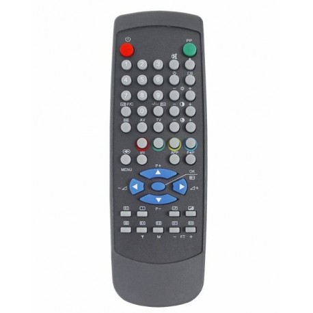 RC5 RC 5 TV diaľkový ovládač