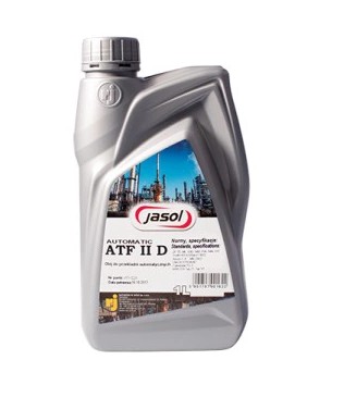 Prevodový olej JASOL AUTOMATIC ATF II D 1L