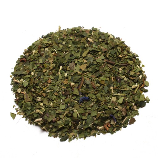 PUZDRO na analógový teplomer + čistič + YERBA MATE 50g