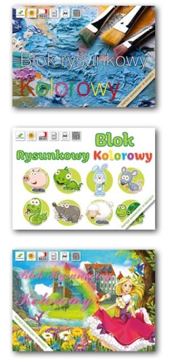 FAREBNÝ BLOK BRK A4