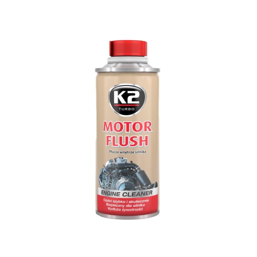 K2 MOTOR OPLACHOVANIE ČISTIACI PROSTRIEDOK NA MOTOR T371 250ml